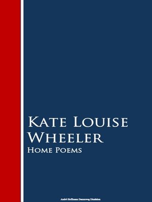 cover image of Home Poems